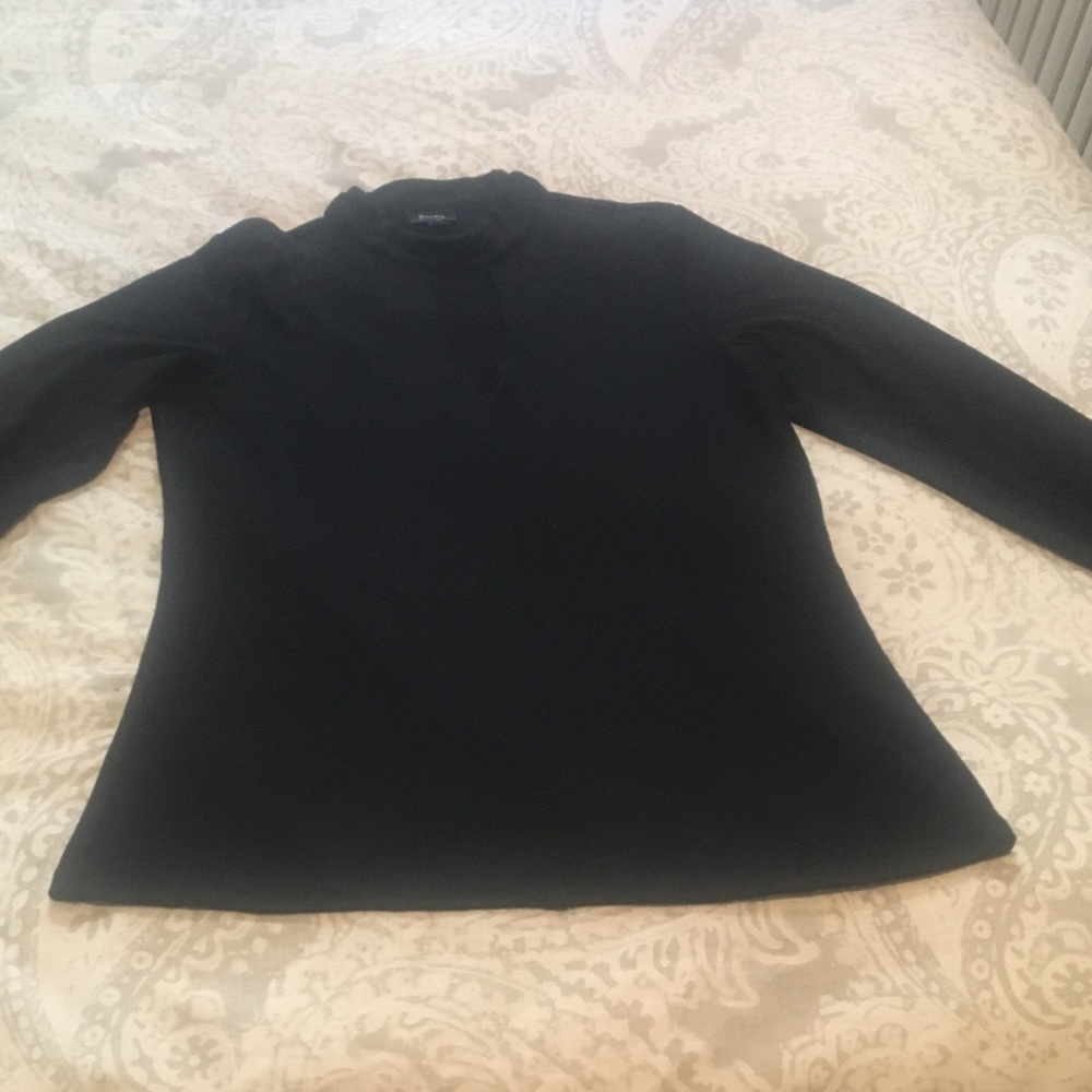 Long sleeve sweater